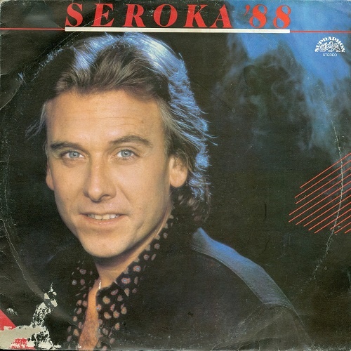 Henri Seroka &#8206;- Seroka '88 (1988)