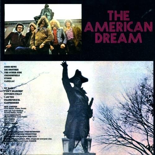 The American Dream - The American Dream 1970