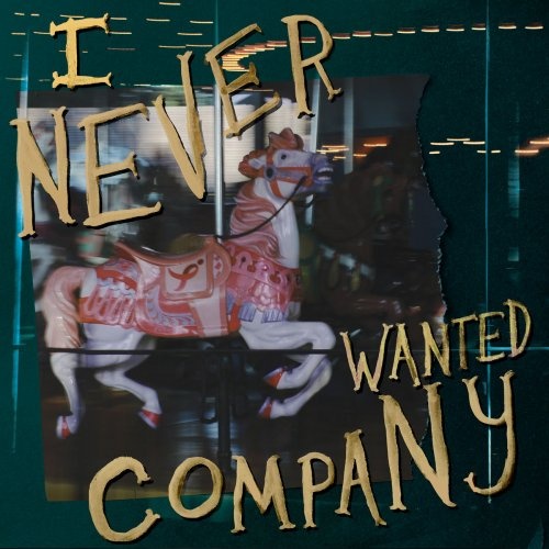 Ramonda Hammer  I Never Wanted Company (2019)