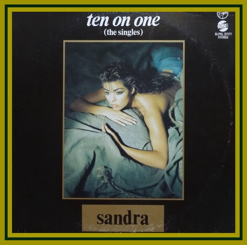 Sandra -Ten On One (1987)