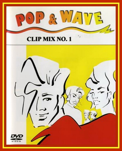 VA - POP & WAV Clip Mix No.1 (2002) 
