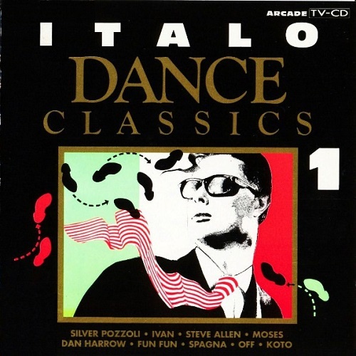 VA - Italo Dance Classics Volume 1 (1990)