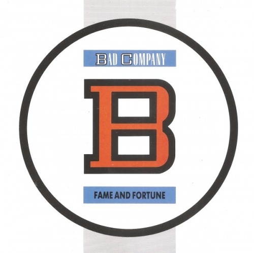 Bad Company - Fame And Fortune (1986) (LOSSLESS)