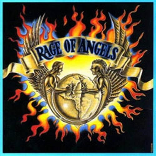 Rage Of Angels - Rage Of Angels 1989 [Lossless+Mp3]