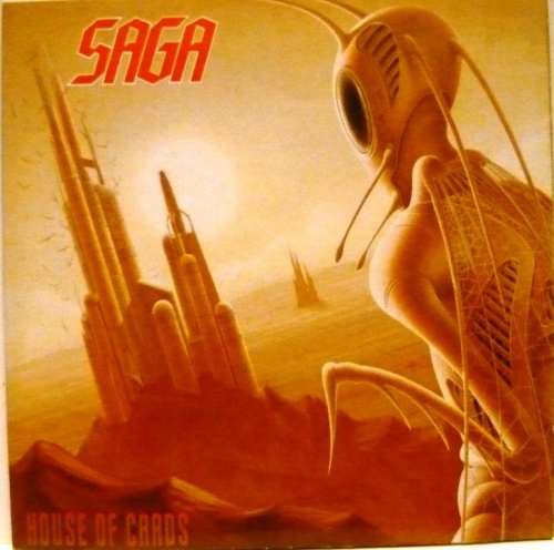 Saga - House Of Cards 2001 (Lossless+Mp3)