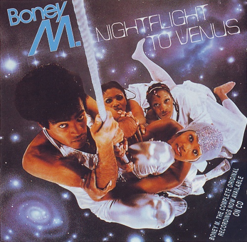 Boney M. - Nightflight To Venus (1978) (LOSSLESS)