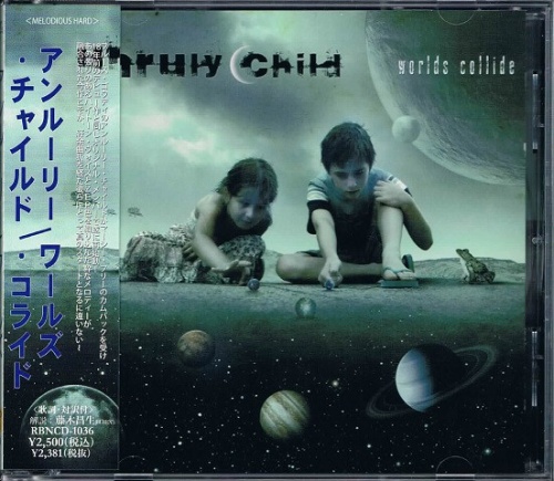 Unruly Child - Worlds Collide 2010 (Japanese Edition) (Lossless+Mp3)