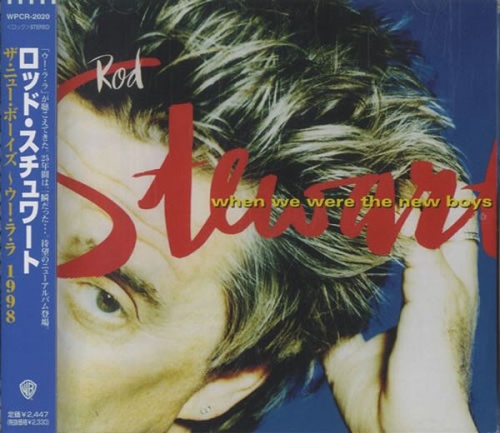 Rod Stewart - When We Were The New Boys (1998) (LOSSLESS)