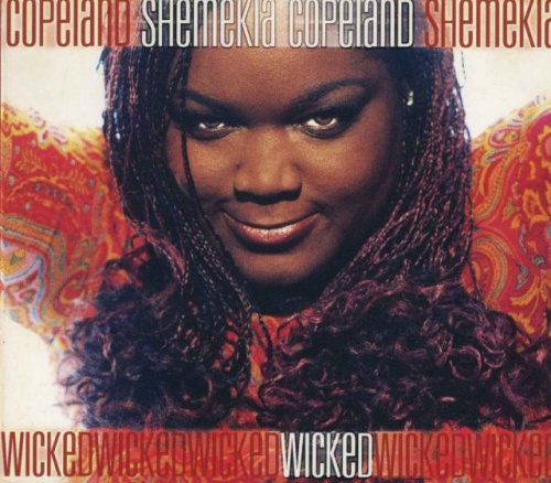 Shemekia Copeland - Wicked (2000) Lossless