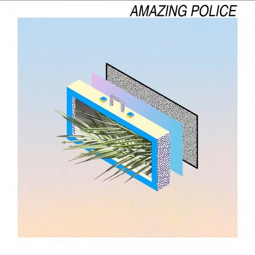 Amazing Police - Amazing Police &#8206;(9 x File, MP3, Album) 2018