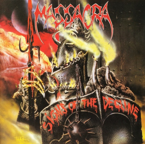 Massacra - Signs Of The Decline (1992) (LOSSLESS)