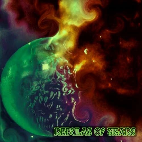 Tranquilo - Nebulas of Titans (2019)