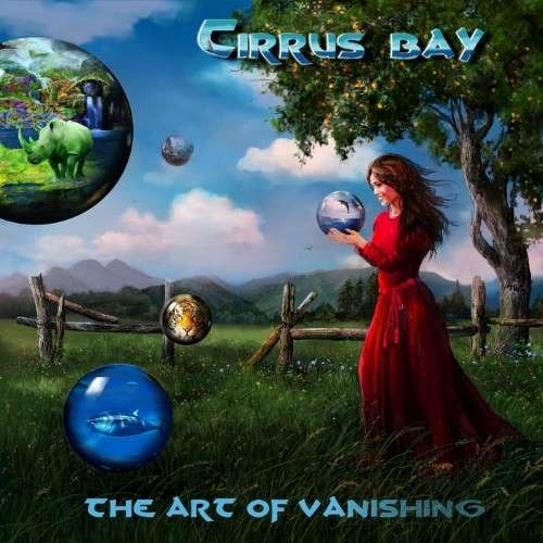Cirrus Bay - The Art Of Vanishing (2019)