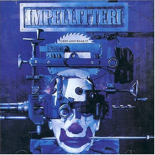 Impellitteri - Grin And Bear It 1992 (Lossless+Mp3)