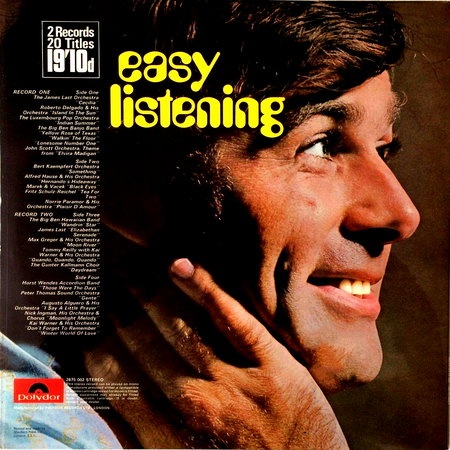 VA - Easy Listening (1970)