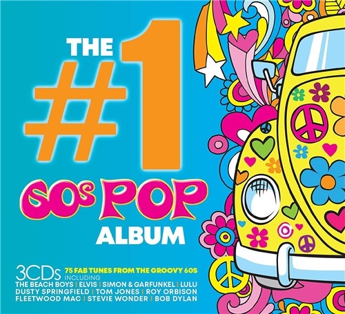 VA - The #1 Album: 60S Pop (2019)