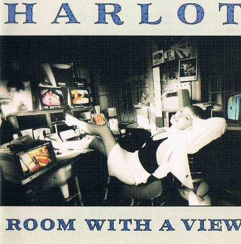 Harlot - Room With A View (1989) Lossless