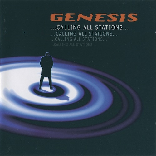 Genesis - Calling All Stations 1997 (Lossless+Mp3)