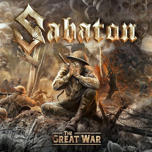 Sabaton - The Great War (Limited Edition) (2019)