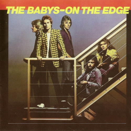 The Babys - On The Edge (1980)