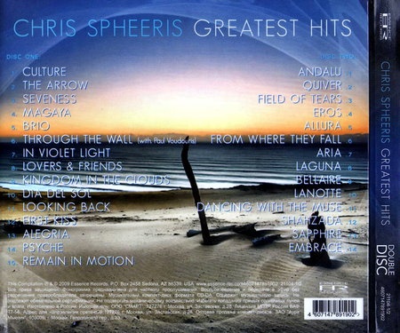 Chris Spheeris - Greatest Hits (2009)