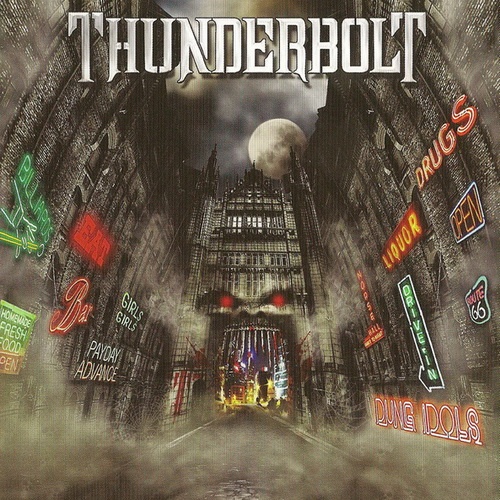 Thunderbolt - Dung Idols (2011)