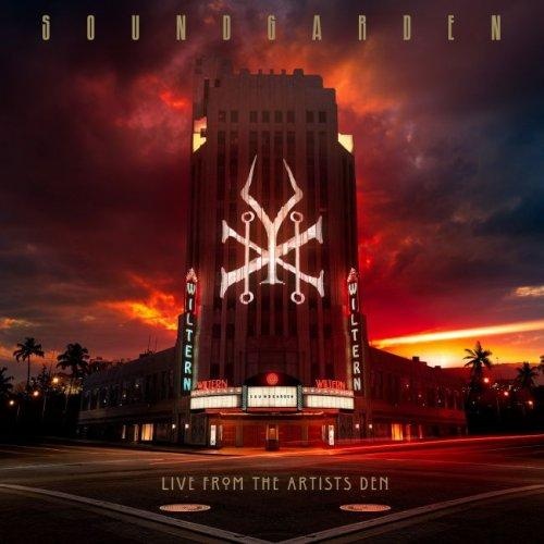 Soundgarden - Live from the Artists Den (2019)