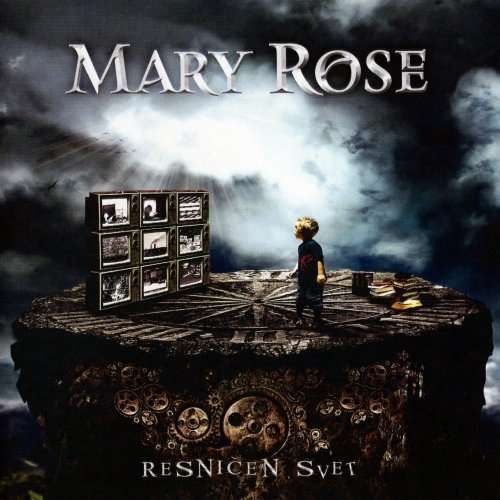 Mary Rose - Resnicen Svet (2019)