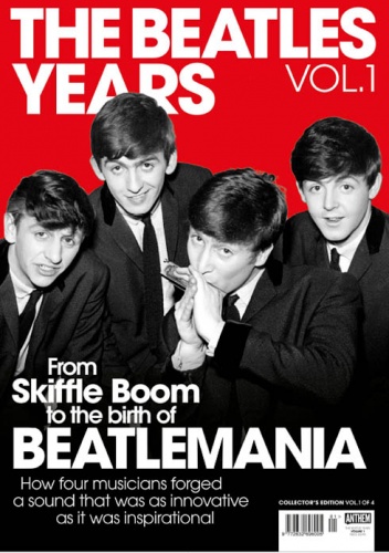 Журнал The Beatles Years - Vol.1, 2019