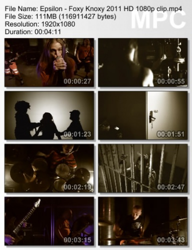 Epsilon - Foxy Knoxy 2011