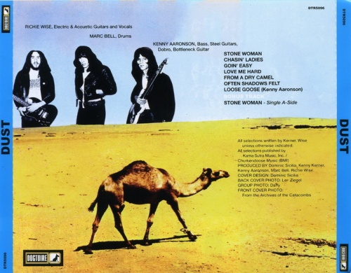 Dust - Dust (1971)