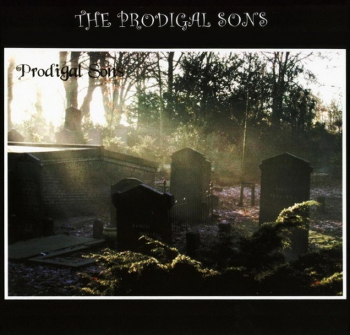 The Prodigal Sons - Prodigal Sons [Emerge From The Void] (1972) (Reissue, 2010) Lossless