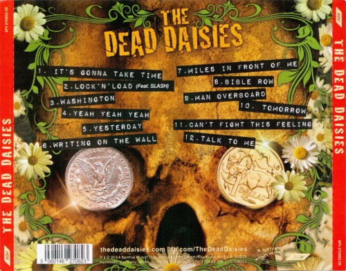 The Dead Daisies - The Dead Daisies (2013)