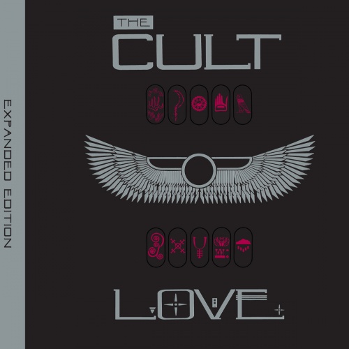 The Cult - Love (1985) (2 CD Expanded Edition 2009)