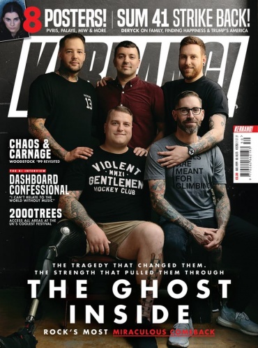  Kerrang! - July 26, 2019