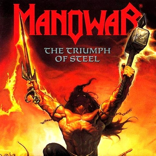 Manowar - The Triumph Of Steel 1992 (Russian Edition) (Lossless+Mp3)