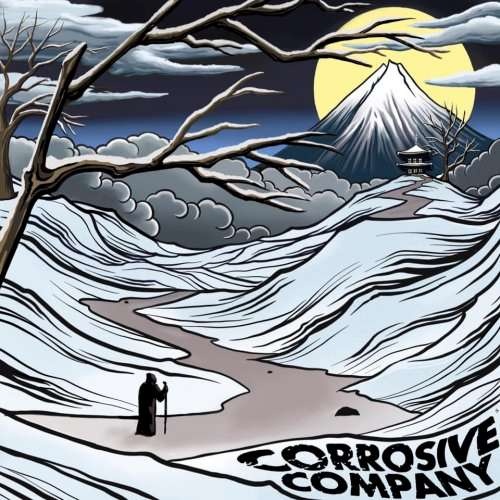 Corrosive Company - Corrosive Company (2019)