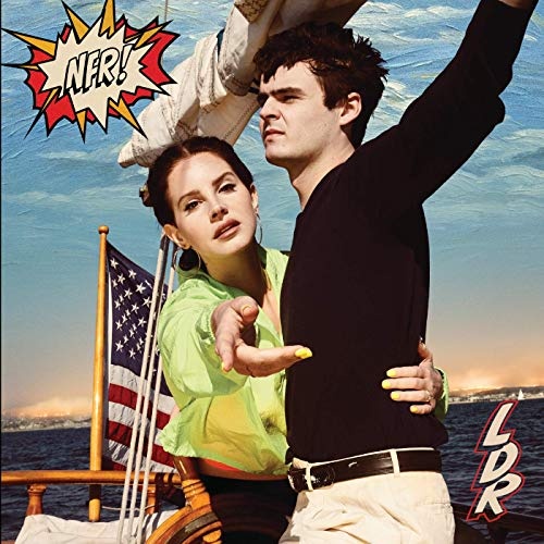 Lana Del Rey – Norman Fucking Rockwell! (2019)