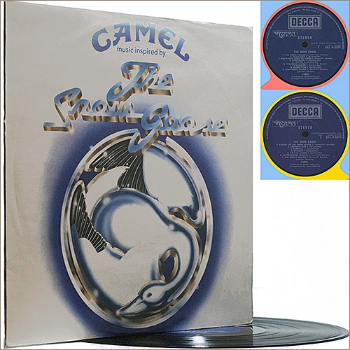 Camel - The Snow Goose 1975 (Vinyl)