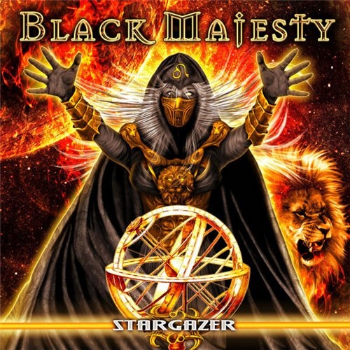 Black Majesty - Stargazer 2012 (Lossless+Mp3)