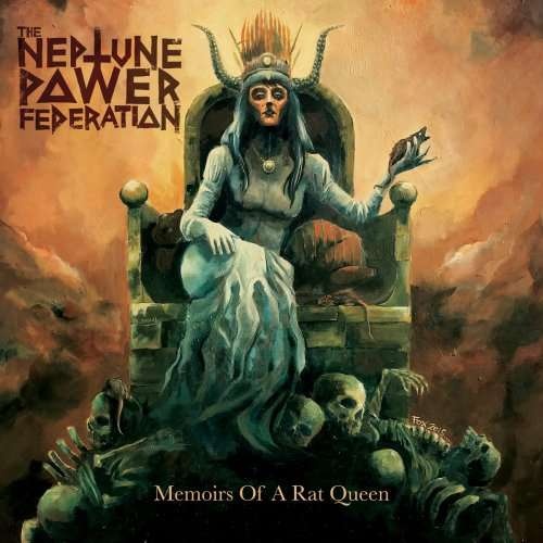 The Neptune Power Federation - Memoirs Of A Rat Queen (2019) (LOSSLESS)