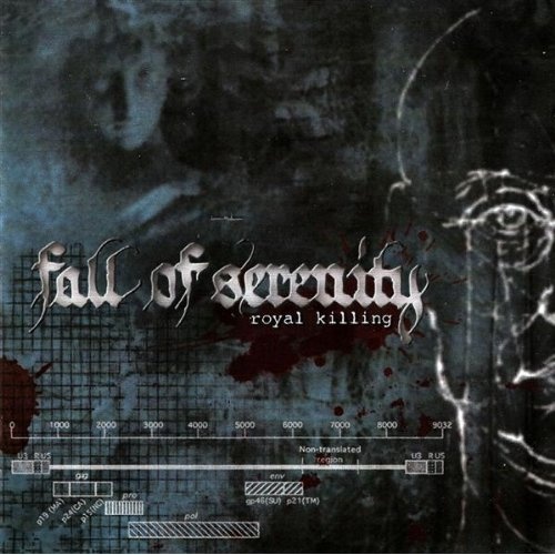 Fall of Serenity - Discography (1999-2007)