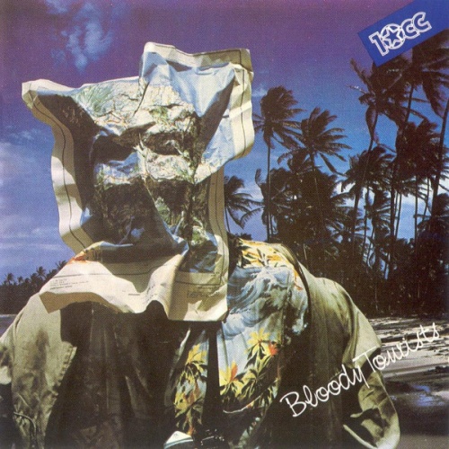 10cc - Bloody Tourists (1978) (LOSSLESS)