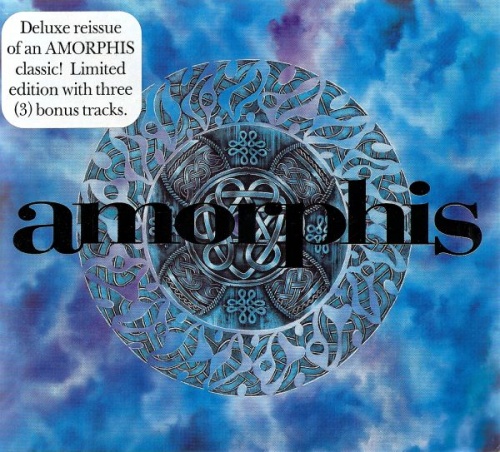 Amorphis - Elegy (1996) (LOSSLESS)