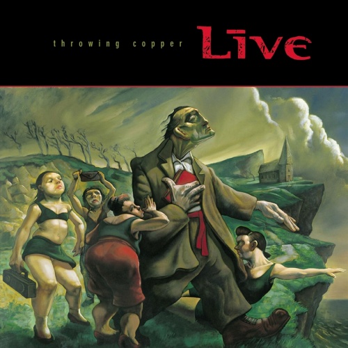 Live  Throwing Copper (1994) (25th Anniversary Edition 2019) (Lossless)