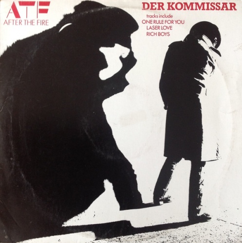 After The Fire - Der Kommissar (1982)