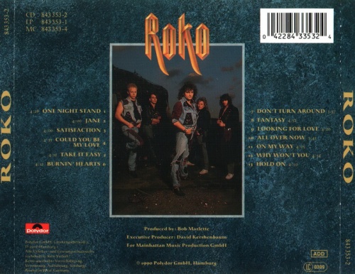 Roko - Roko (1990)