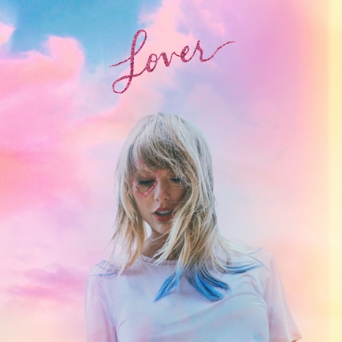 Taylor Swift - Lover (Japanese Edition) 2019