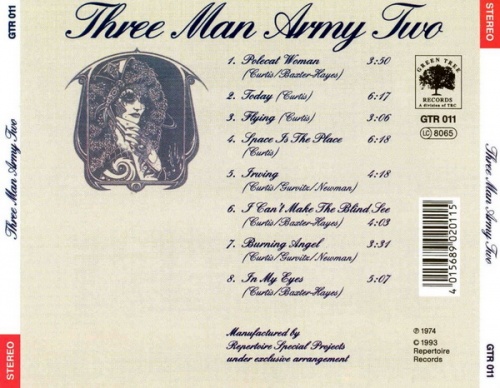 Three Man Army - Two (1974)