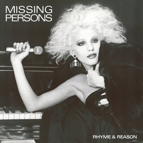 Missing Persons - Rhyme & Reason (1984) (Expanded Edition 2019)